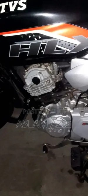 TVS 2025 Black