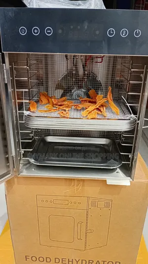 Digiwave Food Dehydrator 10 Trays Model