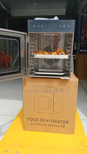 Digiwave Food Dehydrator 10 Trays Model