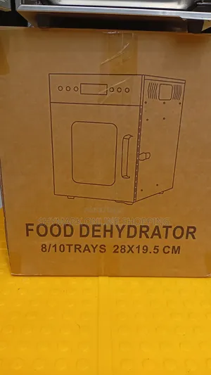 Digiwave Food Dehydrator 10 Trays Model