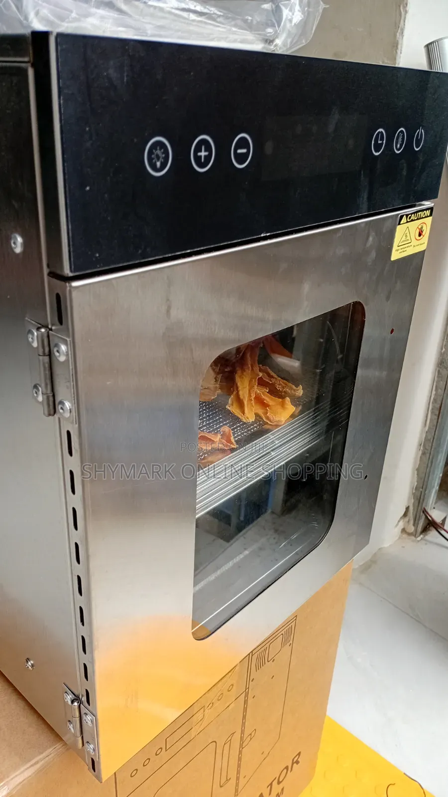 Digiwave Food Dehydrator 10 Trays Model