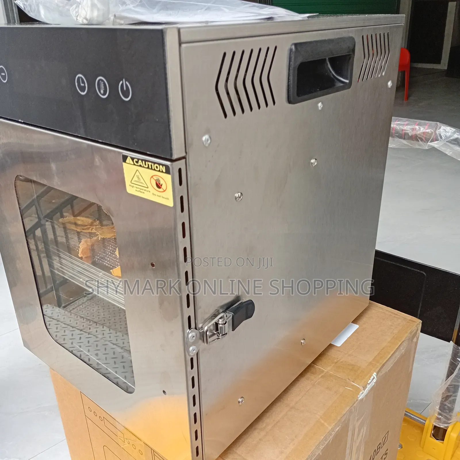 Digiwave Food Dehydrator 10 Trays Model