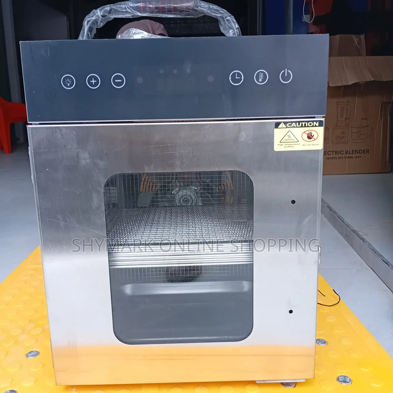 Digiwave Food Dehydrator 10 Trays Model