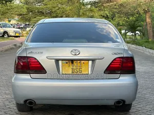 Toyota Crown 2007 Silver