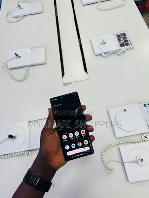 Google Pixel 6 Pro 128 GB Black