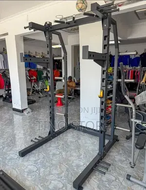 Heavy Duty Quack Rack Machine