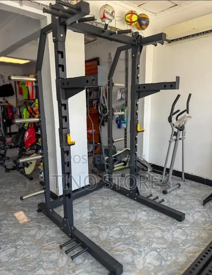 Heavy Duty Quack Rack Machine