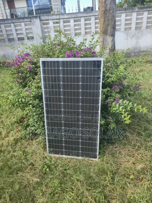 Solar Panel Mpya Ni Mono 120w