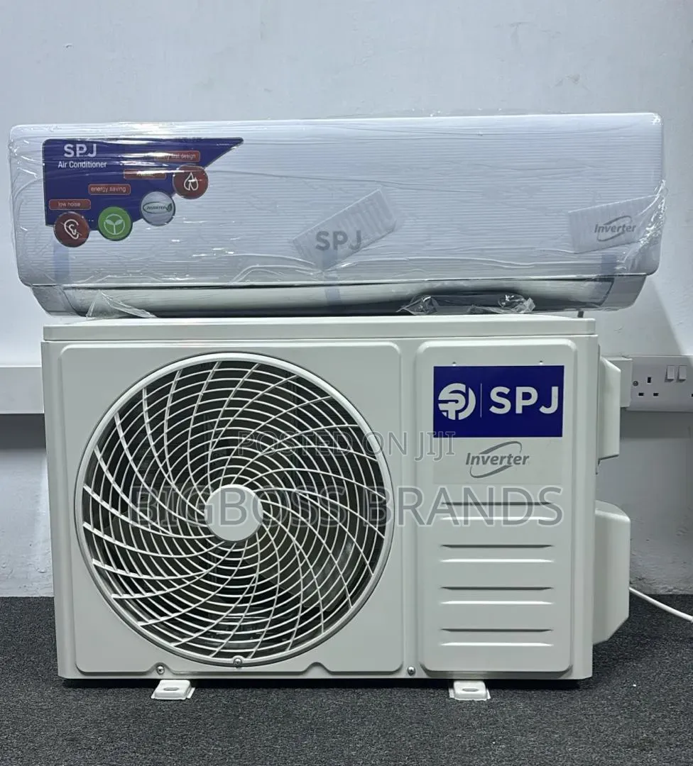 SPJ Inverter Air Condition 18000 Btu