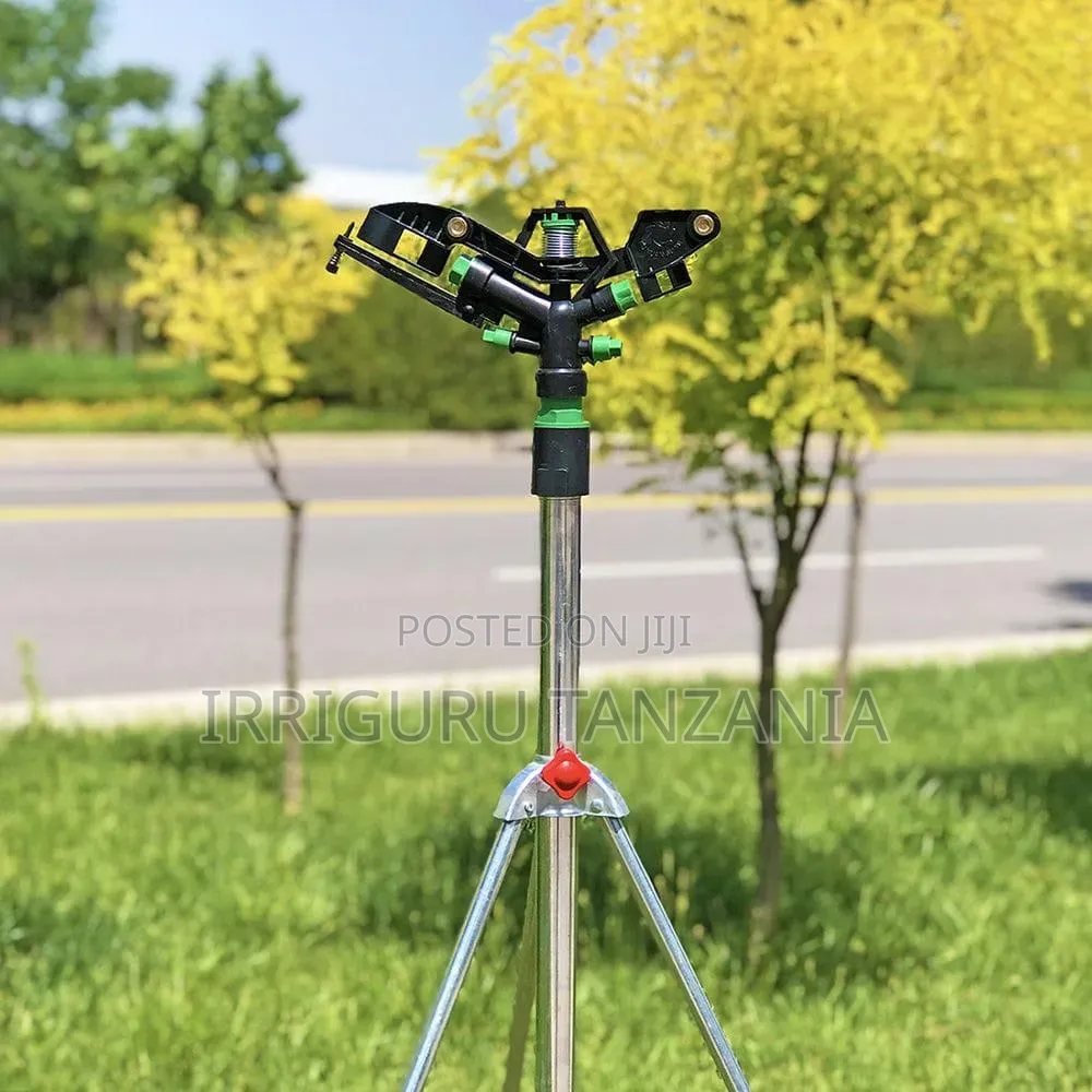 Plastic Sprinkler