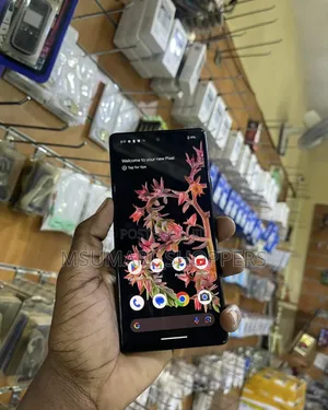 Google Pixel 6 128 GB Black