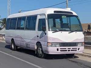 Toyota Coaster 2000 White
