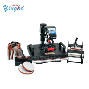 Heat Press Machine