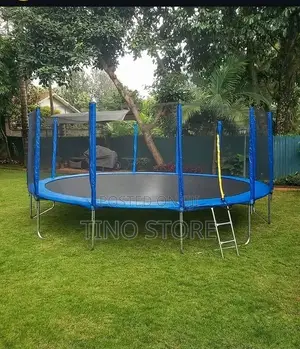 16ft Heavy Duty Trampoline