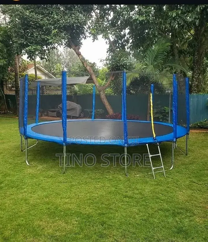 16ft Heavy Duty Trampoline