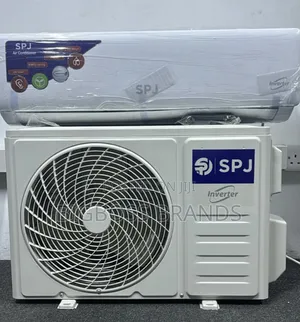 SPJ Air Condition Inverter 24000 Btu [ Inverter Ac ]