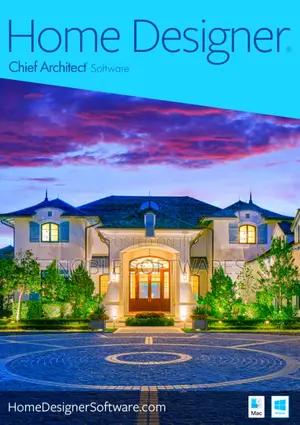 Chief Architect Home Designer 27 ( Offline Using )