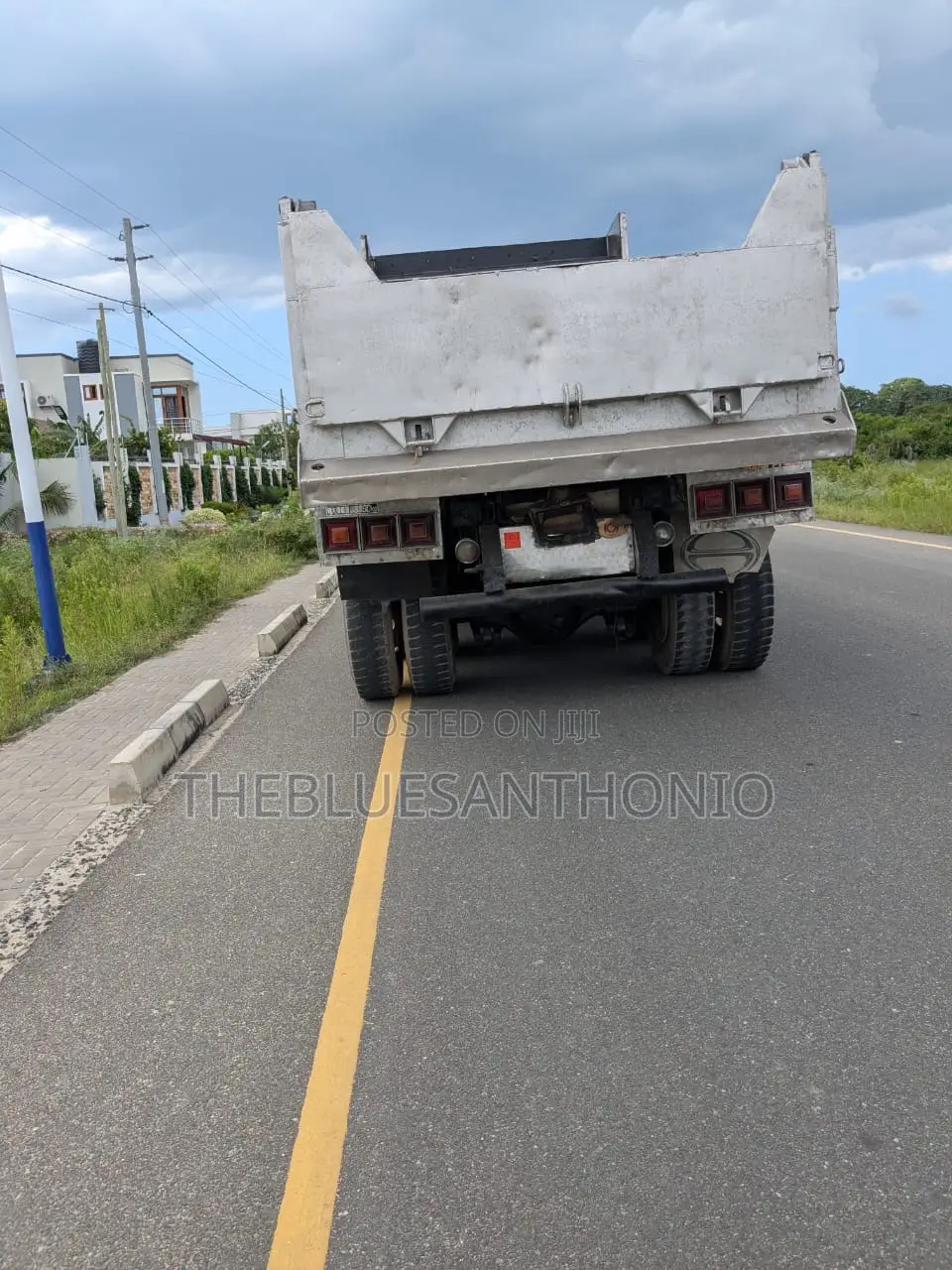 Fuso V8 on Sale