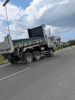 Fuso V8 on Sale