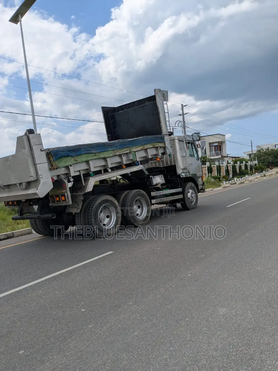 Fuso V8 on Sale