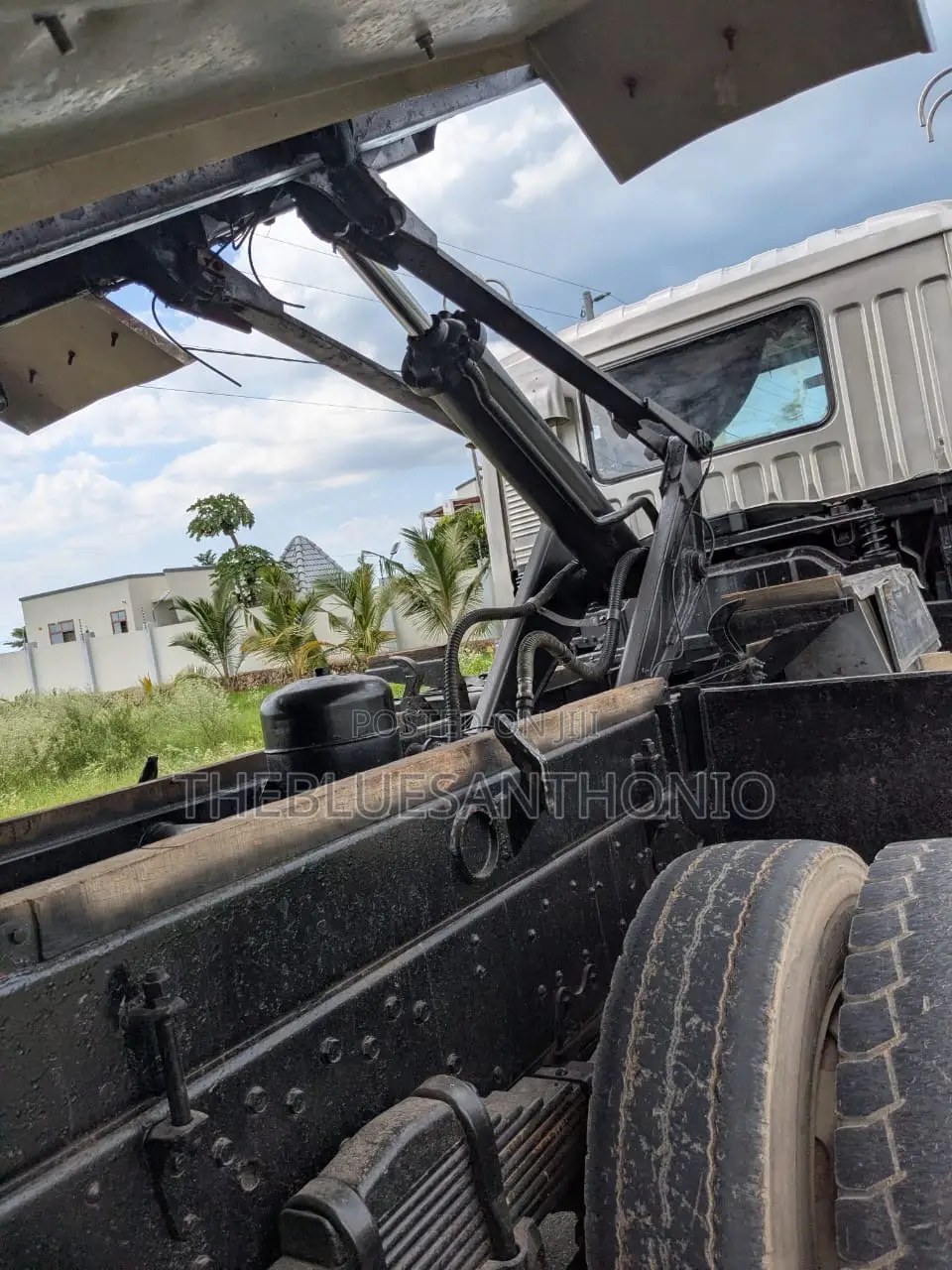 Fuso V8 on Sale
