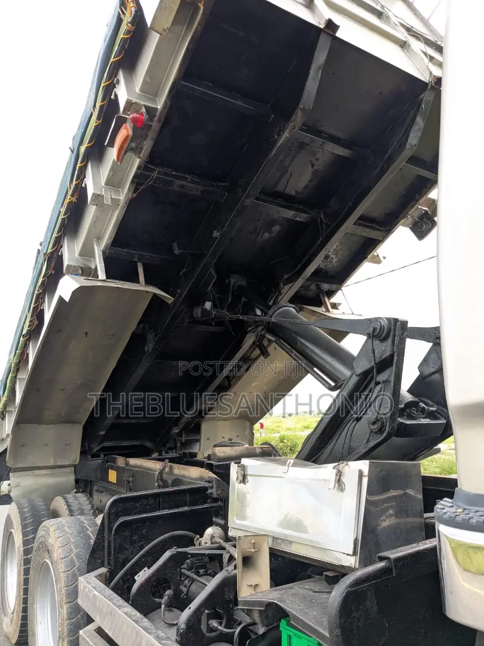 Fuso V8 on Sale