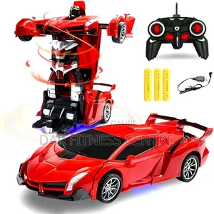 Transformer Remote Control Car
