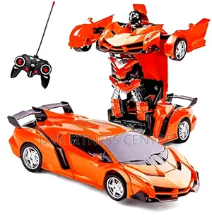 Transformer Remote Control Car