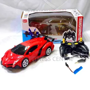 Transformer Remote Control Car