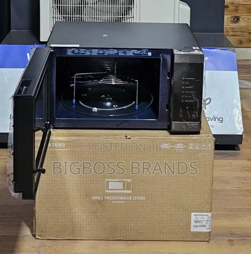 Samsung Microwave 32 Liters [Ms32dg4504at]