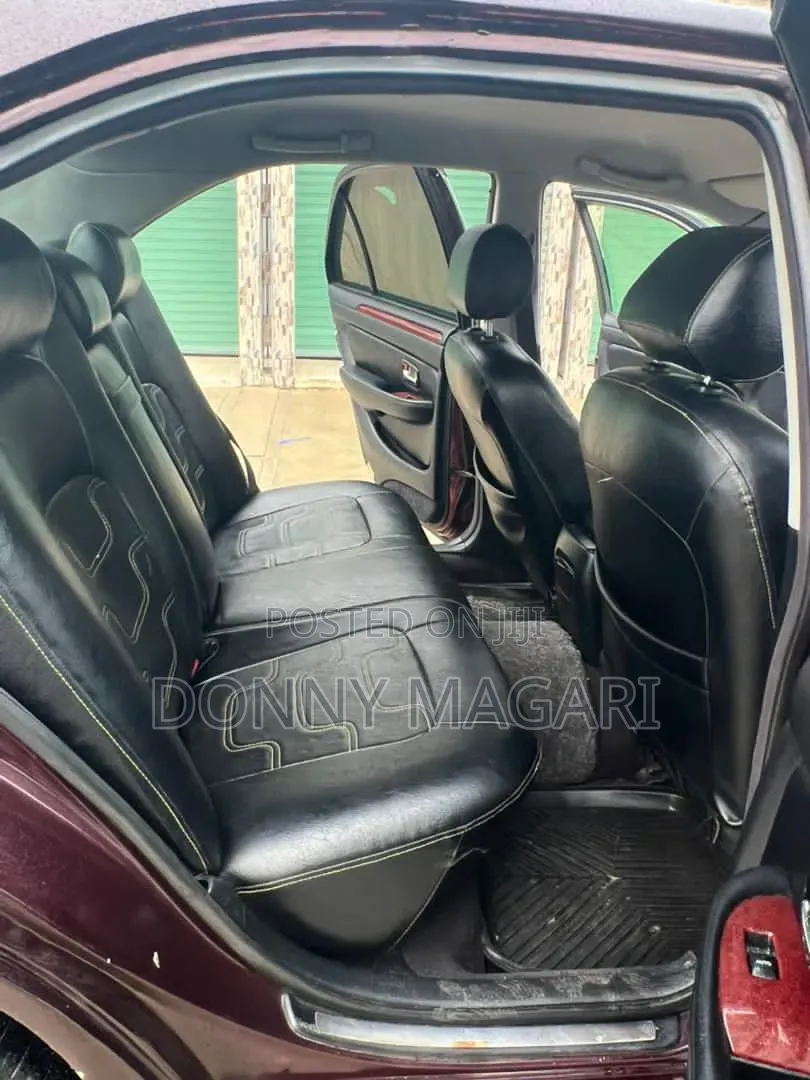 Toyota Brevis 2002 Black