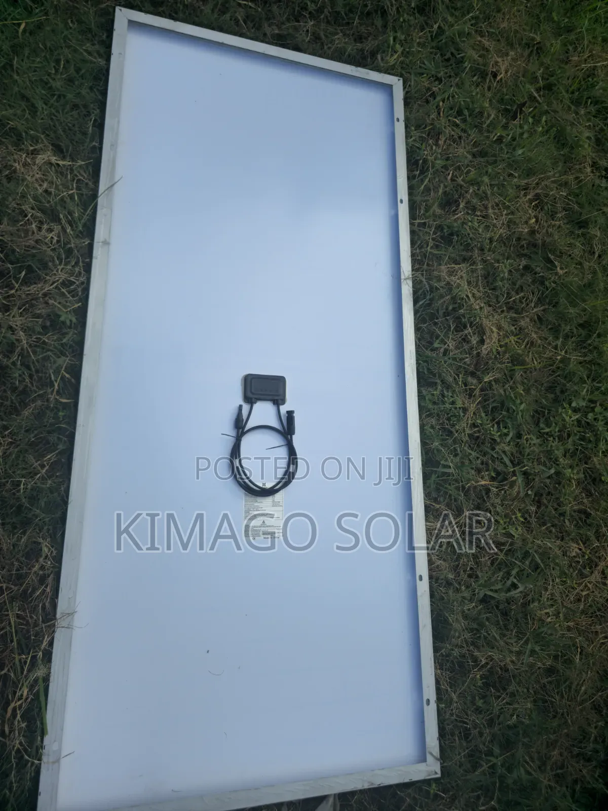 Solar Panel 120w Deal Kabla Stock Haijaisha