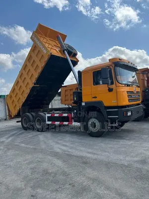 Shackman Damp Truck