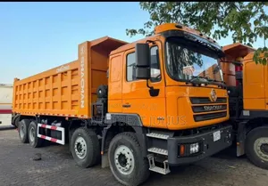 Shackman Damp Truck