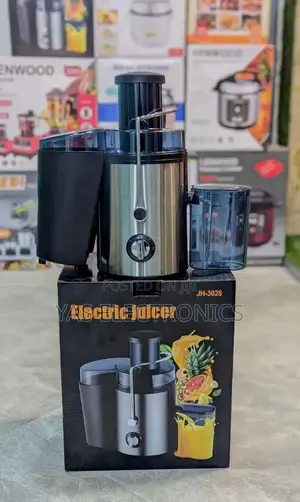 Electric Juicer