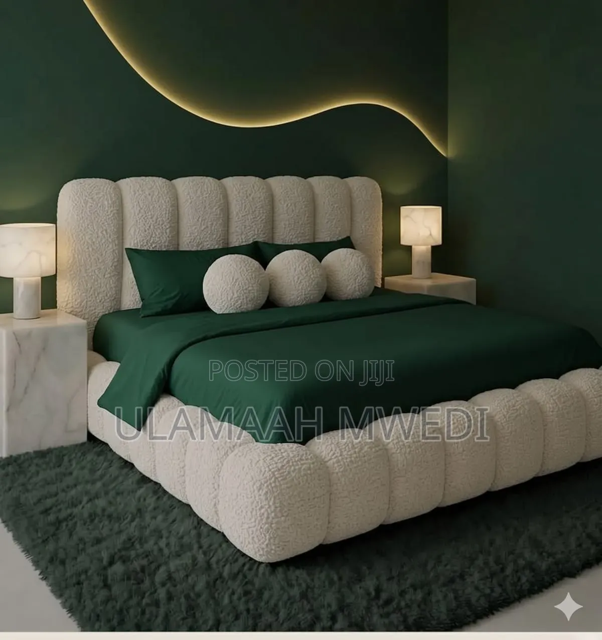 Bed Sofa Kali, Kabati Na Sofa