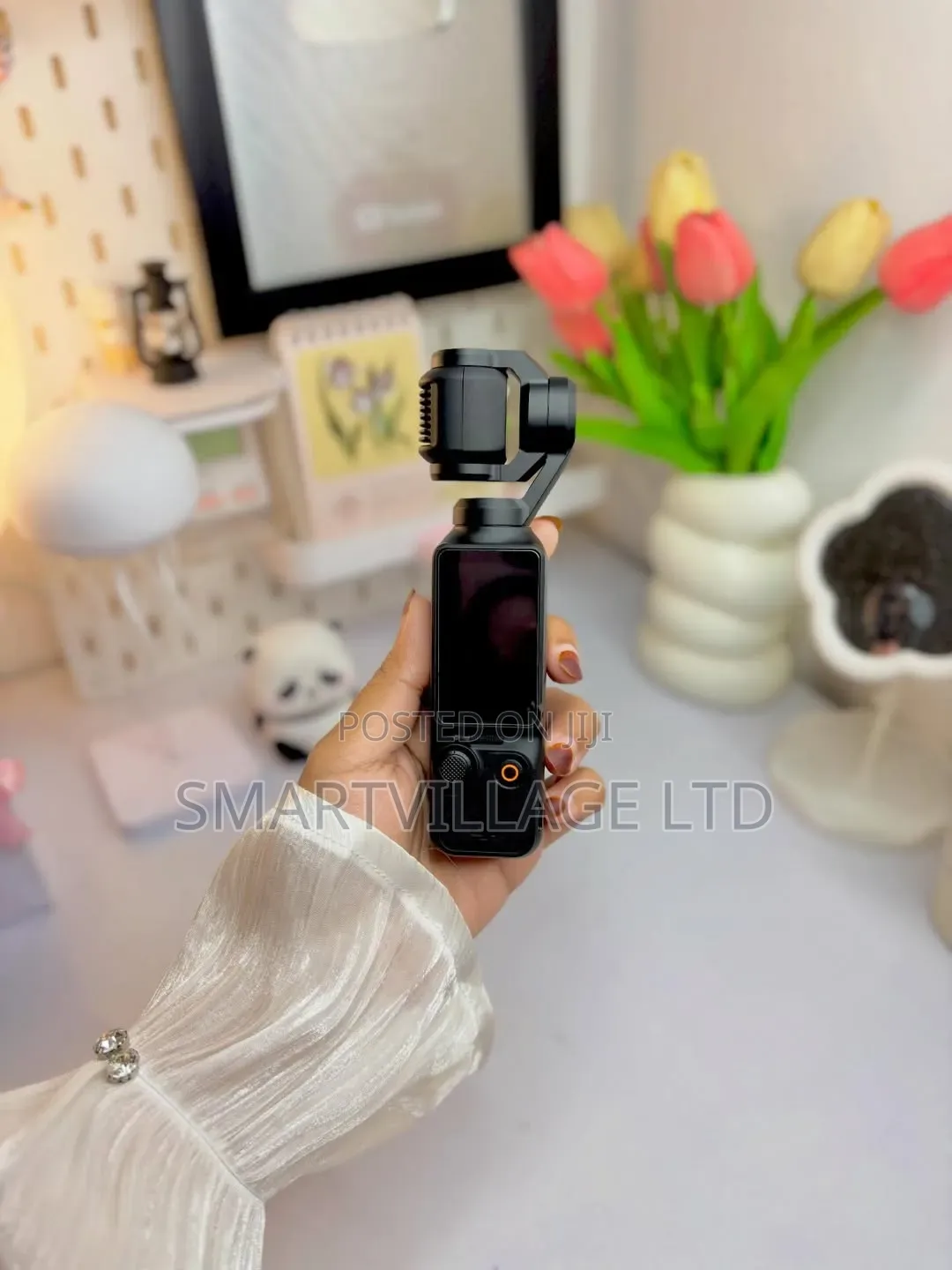 Dji Osmo Pocket 3 Creator Combo Available