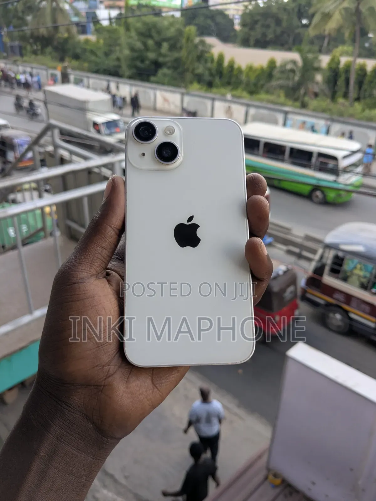 Apple iPhone 14 128 GB White