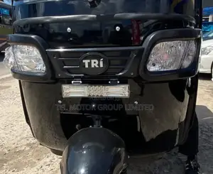 New Bajaj 2025 Black