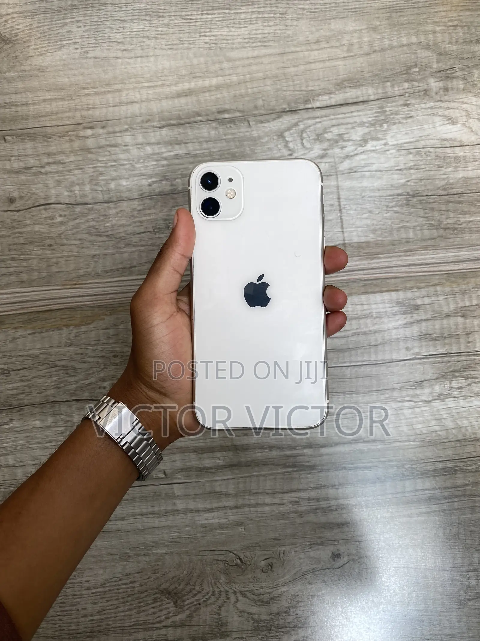 Apple iPhone 11 64 GB White