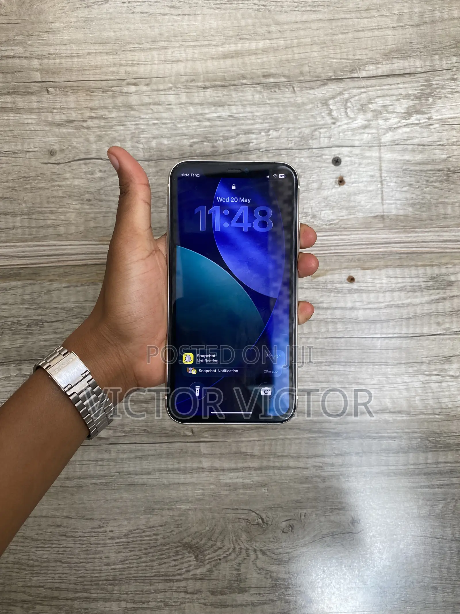 Apple iPhone 11 64 GB White