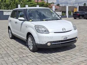 Mazda Verisa 2007 Pearl