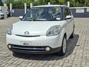 Mazda Verisa 2007 Pearl