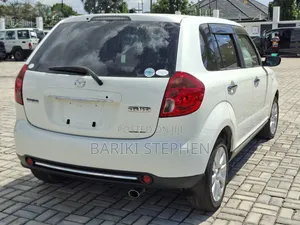 Mazda Verisa 2007 Pearl