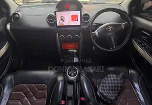Toyota IST 2003 Blue