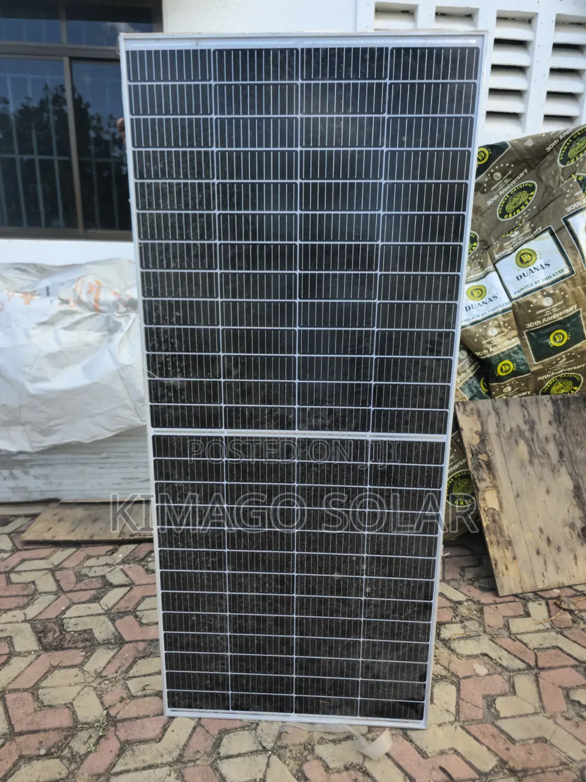 Esky Solar Panel 300w 30v Kwa Bei Ya Kiwandani
