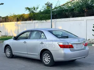 Toyota Premio 2008 Silver