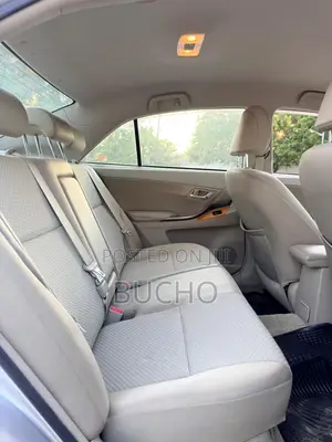 Toyota Premio 2008 Silver