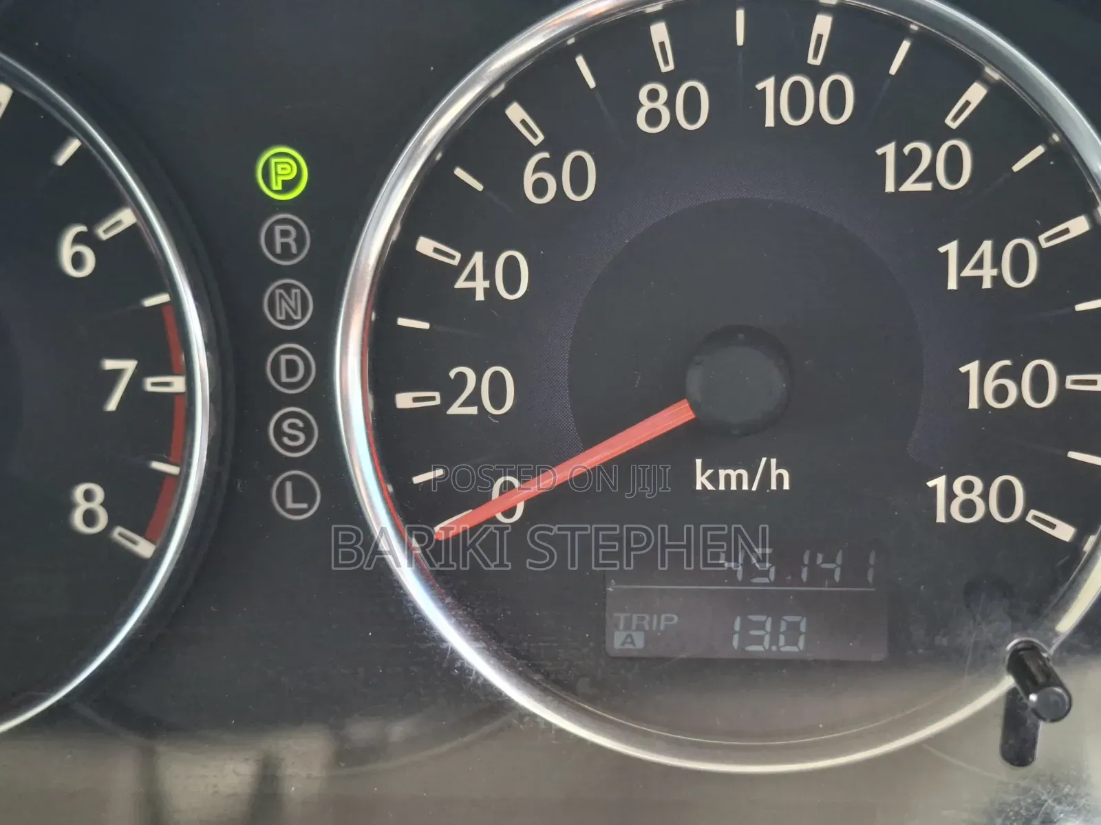Mazda Verisa 2010 Silver