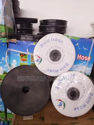 Rain Hose Irrigation